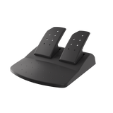 GENESIS SEABORG 350 Sterzo + Pedali Nintendo Switch,PC,PlayStation 4,Playstation 3,Xbox 360,Xbox One USB Nero, Blu