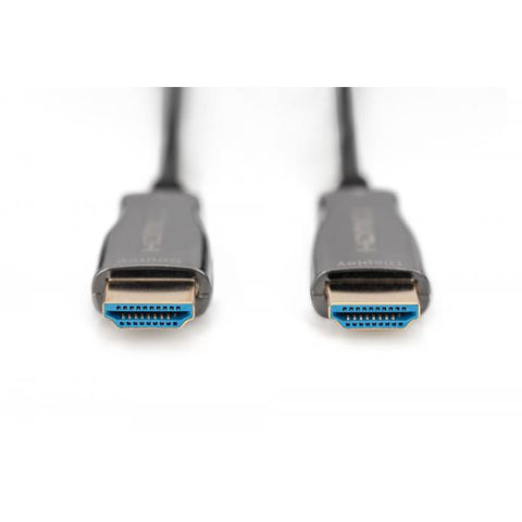 Digitus Cavo in fibra ottica ibrido HDMI AOC, UHD 4K, 10 m