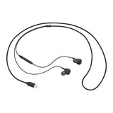SAMSUNG AURICOLARI IN-EAR IC100BBE TYPE-C BLACK