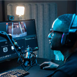 Logitech StreamCam (LOGITECH STREAMCAM COLOUR 1920X1080 1080,P AUDIO USB-C)
