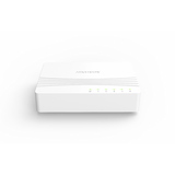 HIKVISION DS-3E0505D-E SWITCH NON GESTITO 5 PORTE GIGABIT 10/100/100 BIANCO
