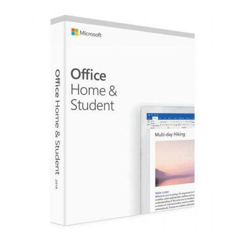 Microsoft Office Home and Student 2019 Office suite 1 licenza/e Francese