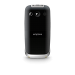 EMPORIA ACTIVE SENIOR PHONE 4G 2.31" TASTI GRANDI ANDROID 8.1 FOTOCAMERA BLACK
