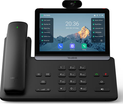 Yealink SIP-T88V Pro IP Phone - VoIP-Telefon - Voice-Over-IP (1301230)