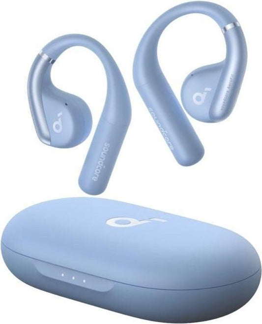 Anker Innovations Soundcore AeroFit Pro - True Wireless-Kopfhrer mit Mikrofon (A3871G61)