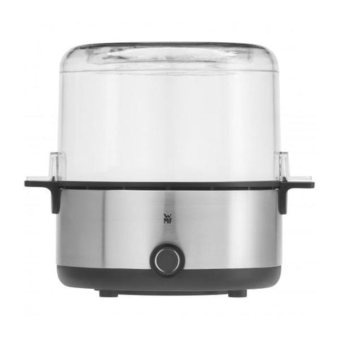 WMF KITCHENminis 61.3024.5451 macchina per popcorn 2,2 L Acciaio inossidabile, Nero 250 W