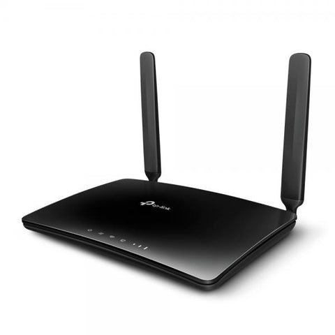 TP-LINK TL-MR150 MODEM ROUTER WIRELESS 2.4 GHz FAST ETHERNET 3G-4G BLACK