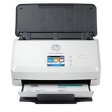 HP Scanjet 6FW08A scanner Scanner a foglio 600 x 600 DPI A4 Nero, Bianco