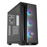 COOLER MASTER MASTERBOX MB520 ARGB MIDI TOWER NERO