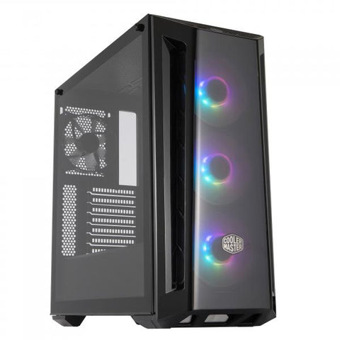 COOLER MASTER MASTERBOX MB520 ARGB MIDI TOWER NERO