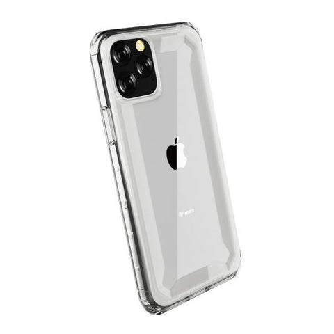 Devia Cover Defender2 Alta Protezione Trasparente iPhone 11 Pro