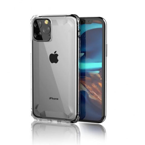 Devia Cover Defender2 Alta Protezione Trasparente iPhone 11 Pro