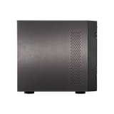 Asustor AS6508T server NAS e di archiviazione C3538 Collegamento ethernet LAN Tower Nero