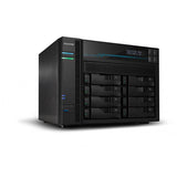 Asustor AS6508T server NAS e di archiviazione C3538 Collegamento ethernet LAN Tower Nero