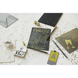 STABILO PEN 68 METALLIC PENNARELLO PUNTA A PENNELLO ORO CONF 10 Pz.