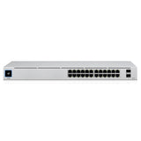 SWITCH 24P GIGABIT POE 2SFP UBIQUIT I