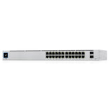 SWITCH 24P GIGABIT POE 2SFP UBIQUIT I