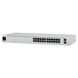 SWITCH 24P GIGABIT POE 2SFP UBIQUIT I