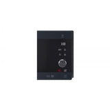 LG MH6565CPB forno a microonde Superficie piana Microonde con grill 25 L 1000 W Nero