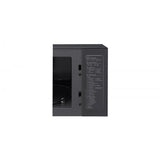 LG MH6565CPB forno a microonde Superficie piana Microonde con grill 25 L 1000 W Nero