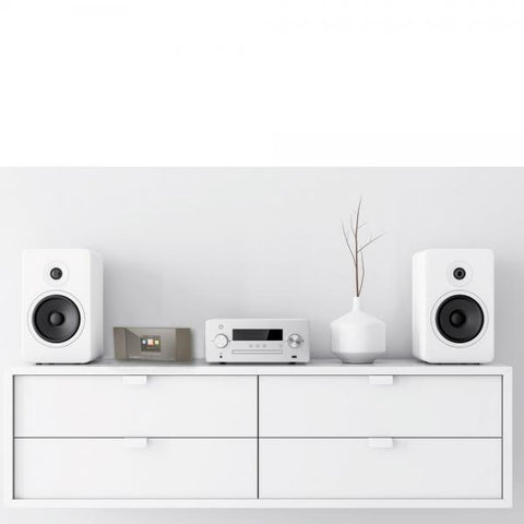 Moulinex DR 463 Portatile Digitale Grigio