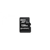 Goodram microSD 128GB CARD class 10 + adpter + card reader - blister