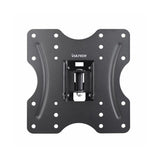 VULTECH BTV-M2342LITE SUPPORTO STAFFA A MURO INCLINABILE 1 SNODO PER TV A SCHERMO PIATTO LED LCD PLASMA DA 23'' A 42'' VESA 200x200 100x100 200X100 NERO