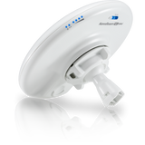 UBIQUITI NBE-5AC-GEN2-EU ACCESS POINT 5GHz NANOBEAM - AIRMAX - 450M - 15+KM -19DBI - 450 Mbit/s Bianco