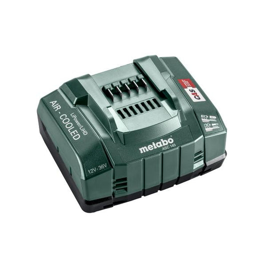 Metabo 627378000 batteria e caricabatteria per utensili elettrici Caricatore per batteria