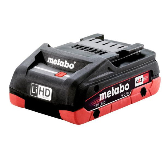 Metabo 625367000 batteria e caricabatteria per utensili elettrici