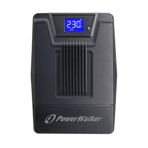 PowerWalker VI 2000 SCL FR gruppo di continuit [UPS] A linea interattiva 2 kVA 1200 W 4 presa[e] AC (PowerWalker VI 2000 SCL FR UPS)