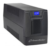 PowerWalker VI 2000 SCL FR gruppo di continuit [UPS] A linea interattiva 2 kVA 1200 W 4 presa[e] AC (PowerWalker VI 2000 SCL FR UPS)