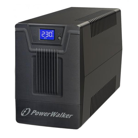 PowerWalker VI 2000 SCL FR gruppo di continuit [UPS] A linea interattiva 2 kVA 1200 W 4 presa[e] AC (PowerWalker VI 2000 SCL FR UPS)