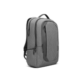 LENOVO BUSINESS CASUAL ELEGANTE ZAINO PORTA COMPUTER 17.3" IDROREPELLENTE SCOMPARTO IMBOTTITO GRIGIO