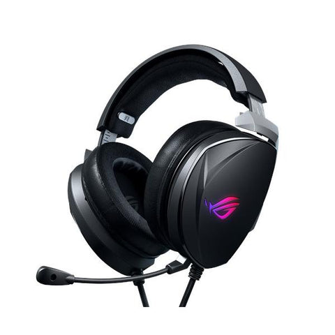 ASUS ROG Theta 7.1 Cuffia Padiglione auricolare Nero