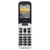 Doro 6060 124 g Nero, Bianco