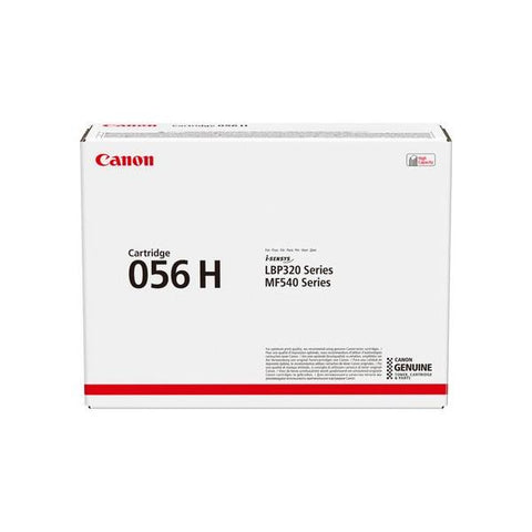 Canon 056H Originale Nero 1 pezzo(i)