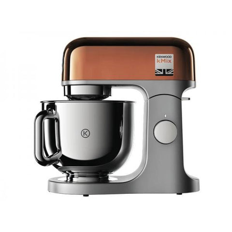 Kenwood KMX760GD robot da cucina 5 L Rame, Grigio 1000 W