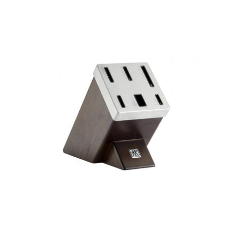 ZWILLING Gourmet 7 pz Set di coltelli/coltelleria con ceppo