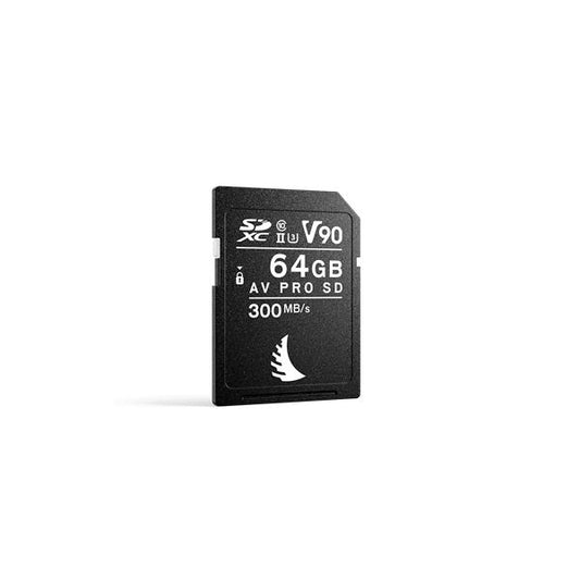 Angelbird Technologies AV PRO SD MK2 V90 64 GB SDXC UHS-II