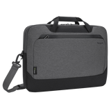TARGUS CYPRESS BORSA PER NOTEBOOK DA 15.6" ECO SMART 2 SCOMPARTI CON TRACOLLA GRIGIO