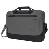 TARGUS CYPRESS BORSA PER NOTEBOOK DA 15.6" ECO SMART 2 SCOMPARTI CON TRACOLLA GRIGIO