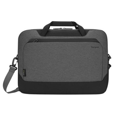 TARGUS CYPRESS BORSA PER NOTEBOOK DA 15.6" ECO SMART 2 SCOMPARTI CON TRACOLLA GRIGIO