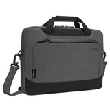 TARGUS CYPRESS BORSA CON TRACOLLA PER NOTEBOOK DA 15.6" 42X35X4,5 CM 2 SCOMPARTI GRIGIO