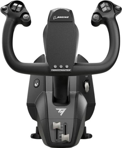 Thrustmaster Civil Aviation (TCA) Yoke Boeing Edition - Steuerhorn - kabelgebunden - fr PC, Microsoft Xbox One, Microsoft Xbox Series S, Microsoft Xbox Series X (4460209)