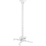 Vivolink VLMC350L-W supporto per proiettore Soffitto Bianco