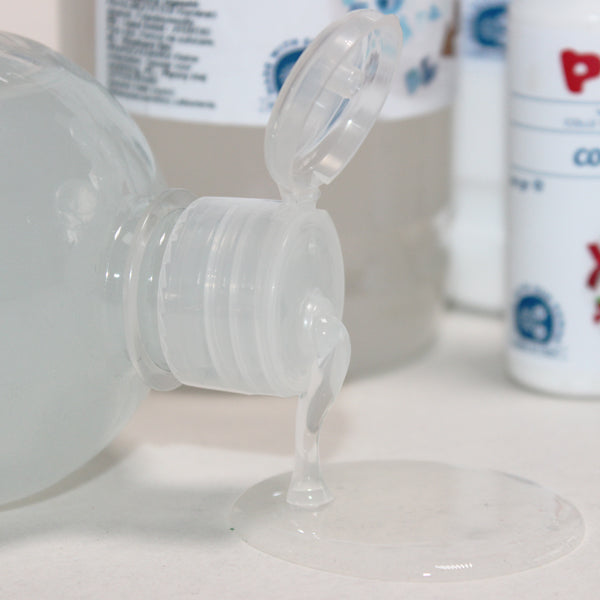 PRIMO COLLA AD ACQUA BOTTIGLIA 1000 ML TRASPARENTE