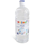 PRIMO COLLA AD ACQUA BOTTIGLIA 1000 ML TRASPARENTE