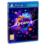 SONY PS4 GIOCO DREAMS IT