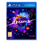 SONY PS4 GIOCO DREAMS IT